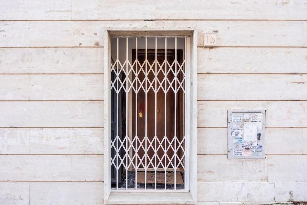 Frida Apartment Roma Exterior foto