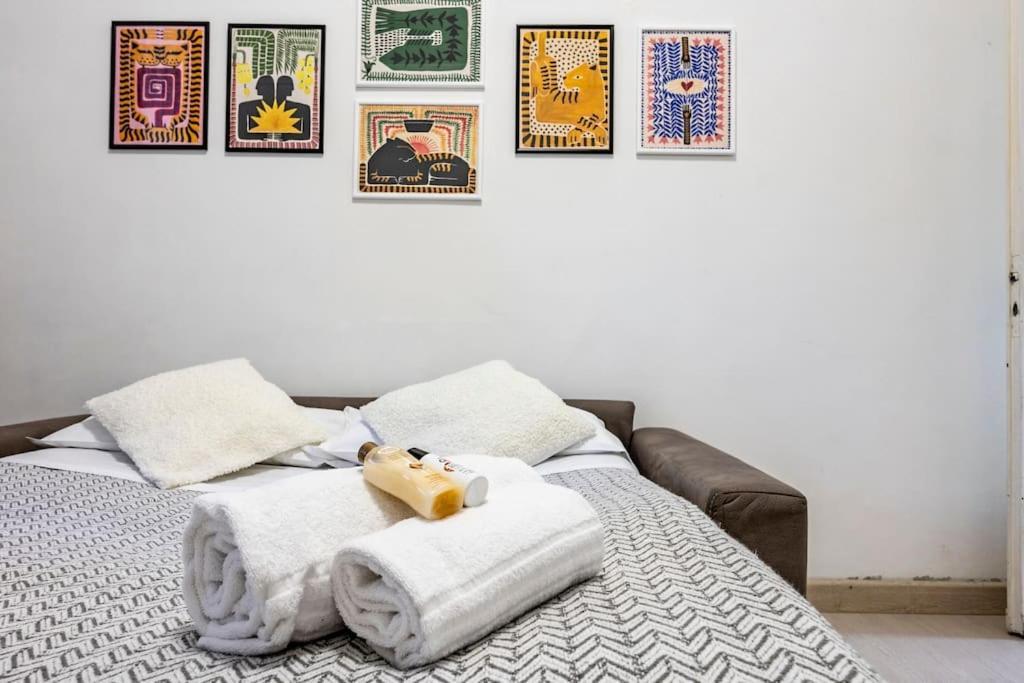 Frida Apartment Roma Exterior foto